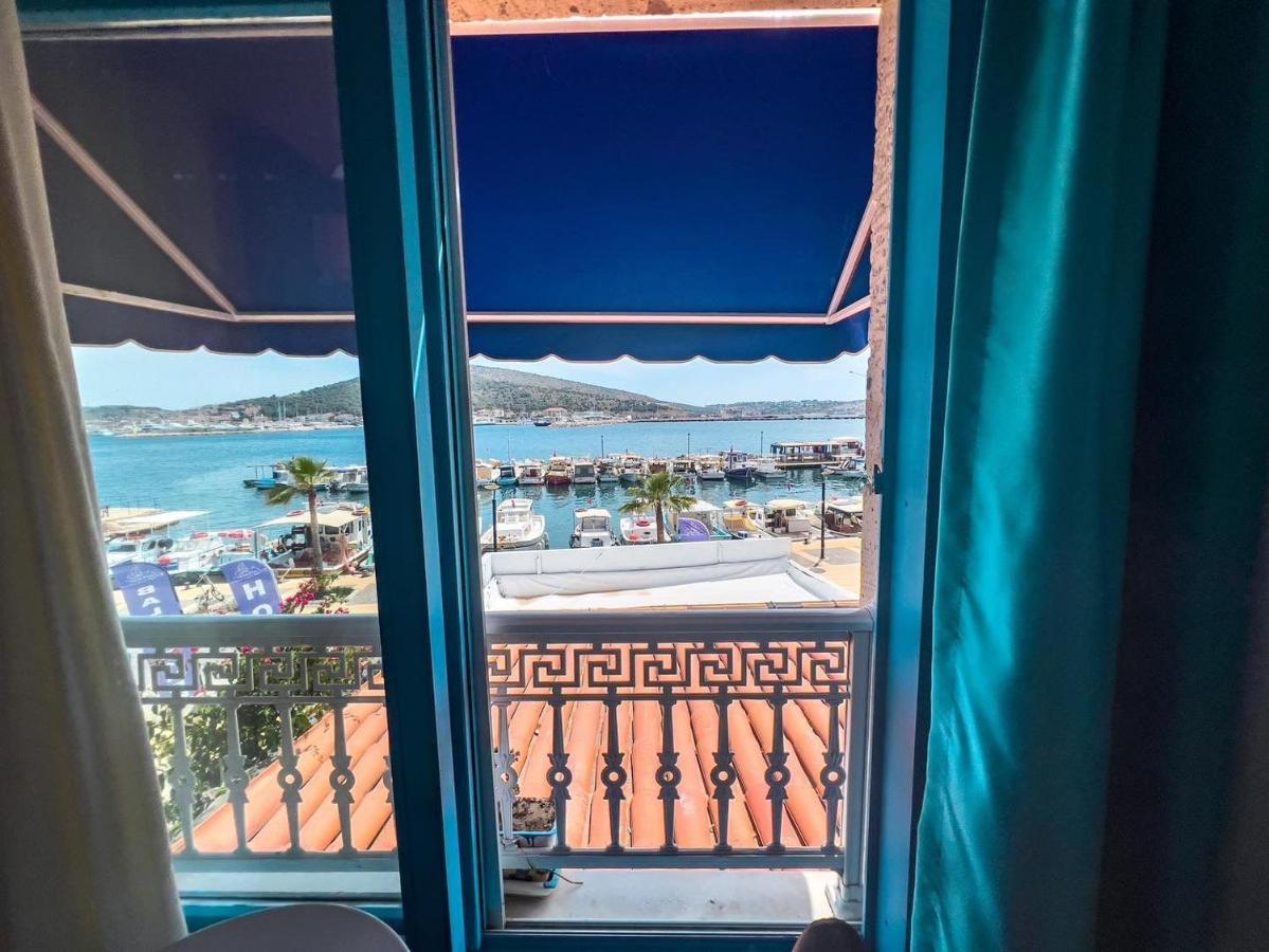 Larimar Hotel Çeşme المظهر الخارجي الصورة