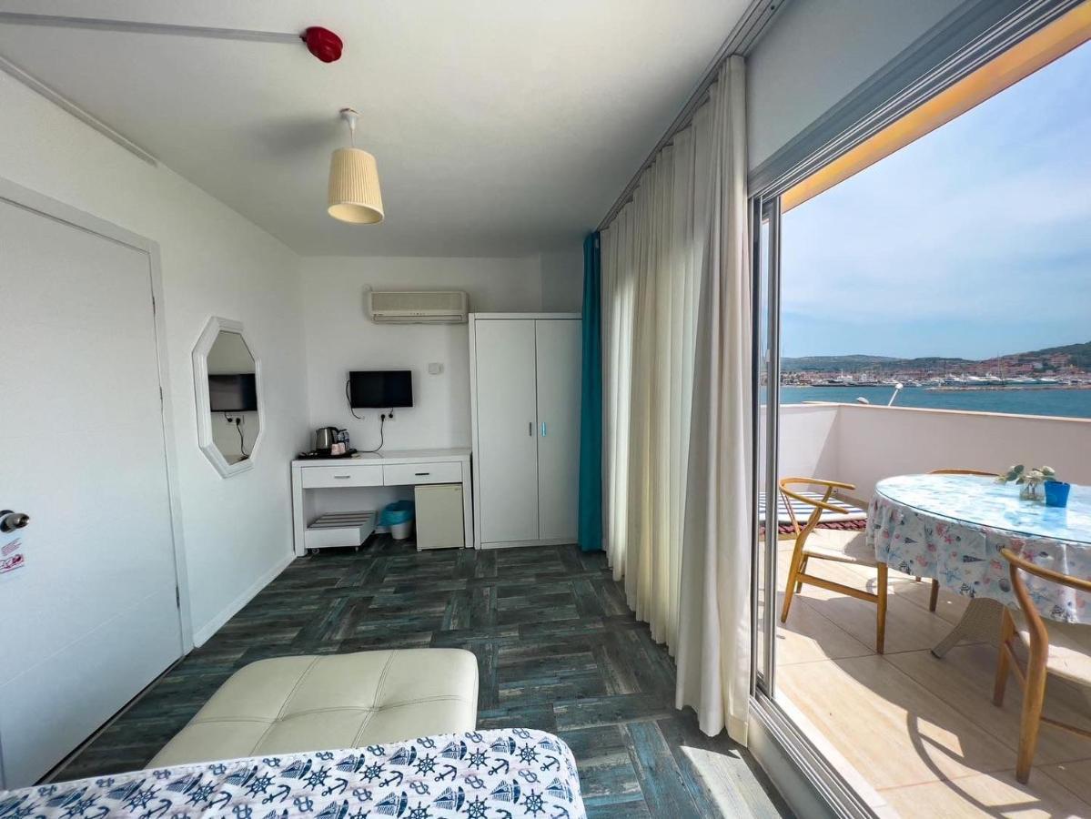 Larimar Hotel Çeşme المظهر الخارجي الصورة