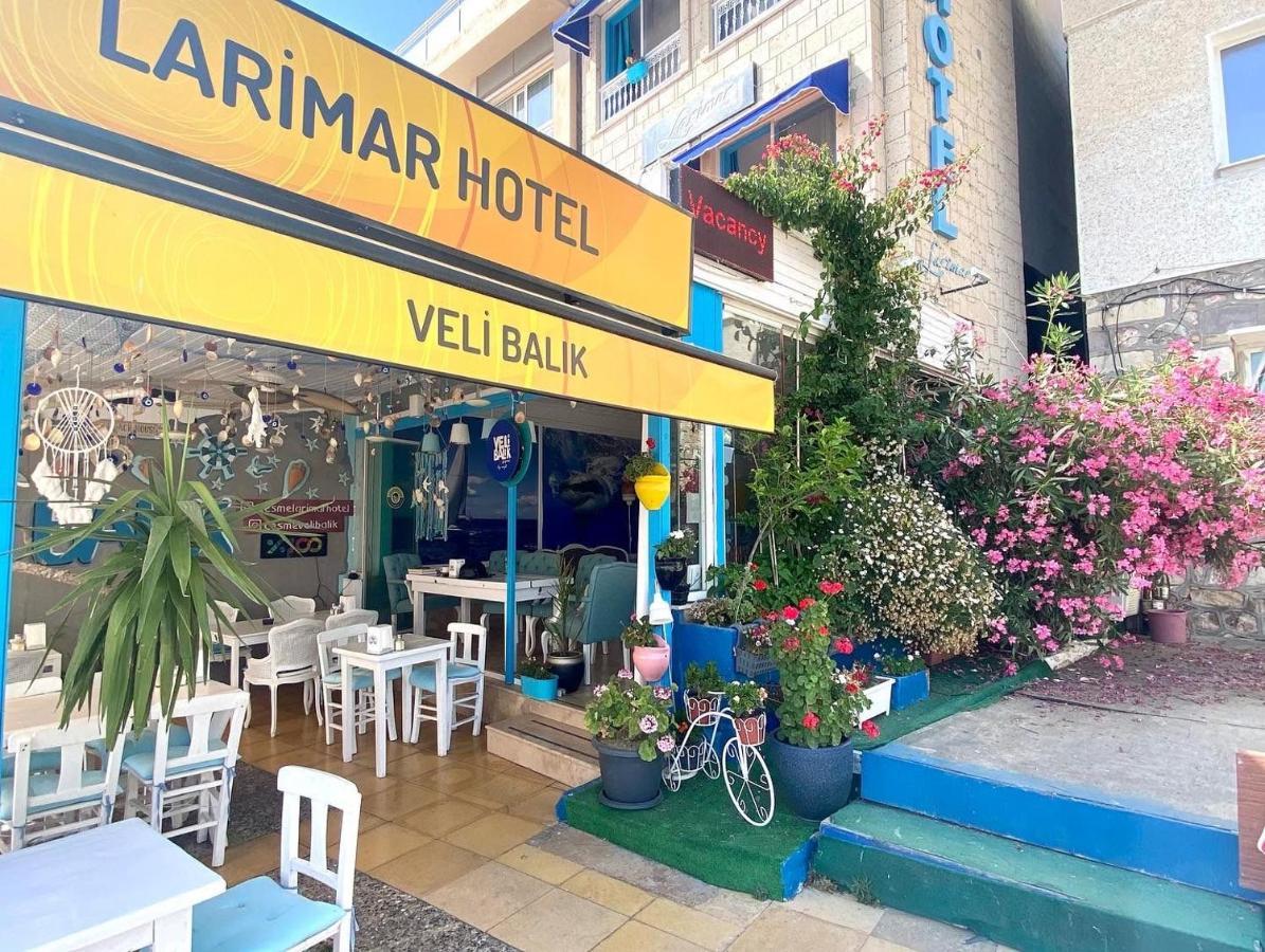 Larimar Hotel Çeşme المظهر الخارجي الصورة
