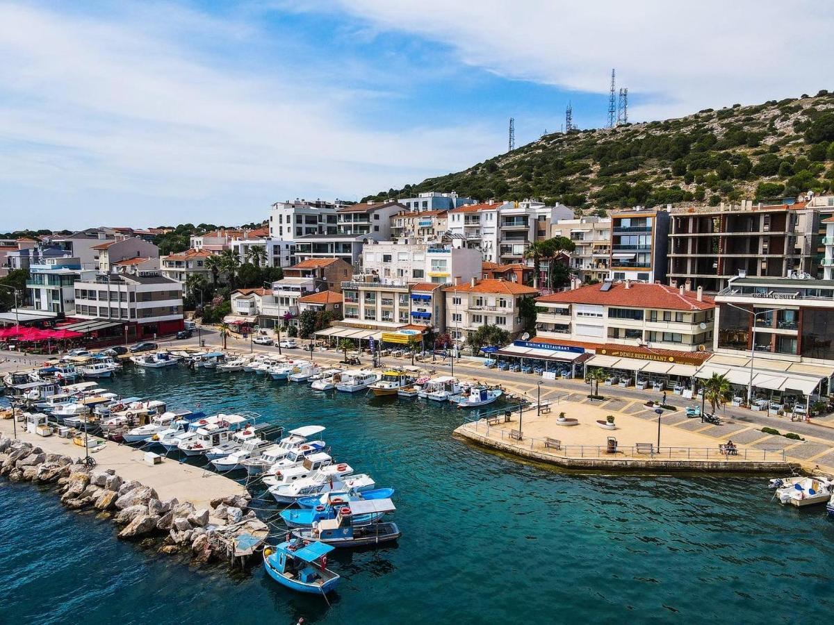 Larimar Hotel Çeşme المظهر الخارجي الصورة
