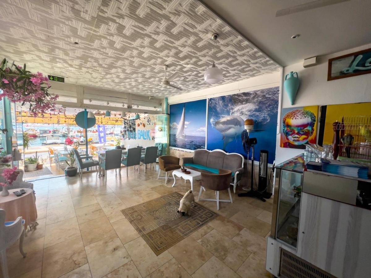 Larimar Hotel Çeşme المظهر الخارجي الصورة