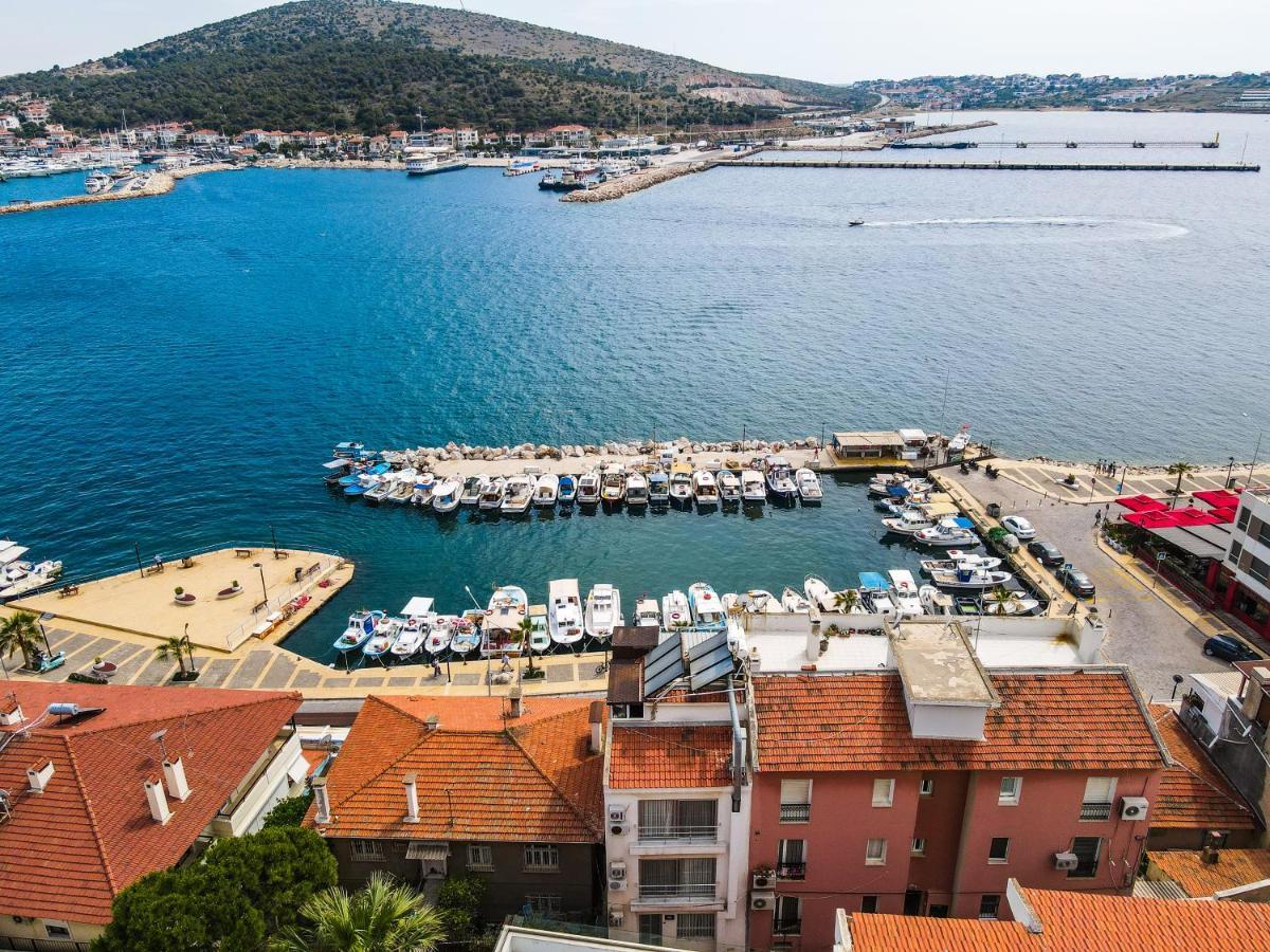Larimar Hotel Çeşme المظهر الخارجي الصورة