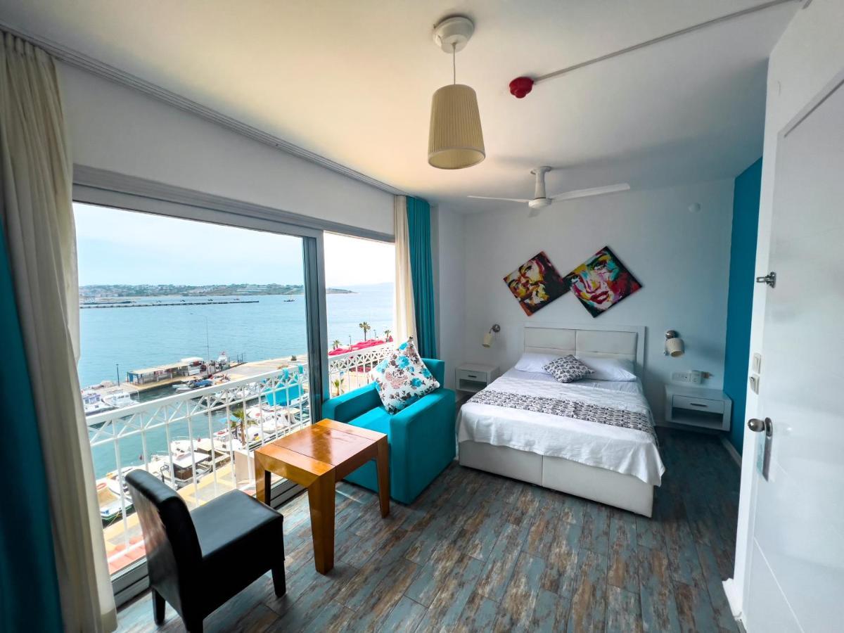 Larimar Hotel Çeşme المظهر الخارجي الصورة
