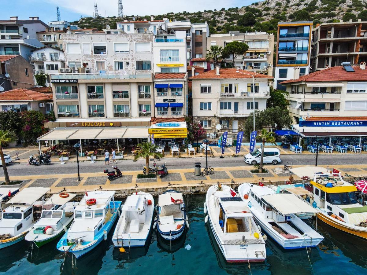 Larimar Hotel Çeşme المظهر الخارجي الصورة