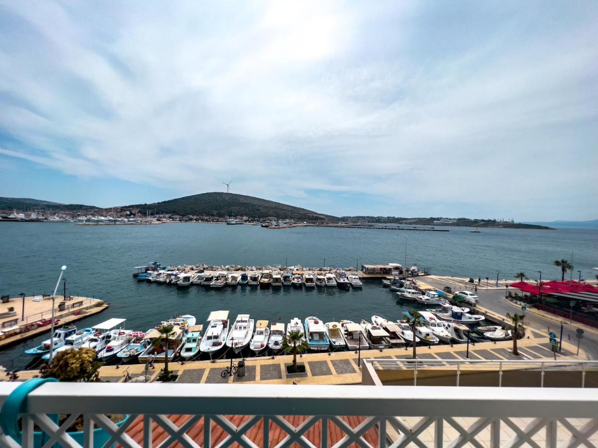 Larimar Hotel Çeşme المظهر الخارجي الصورة