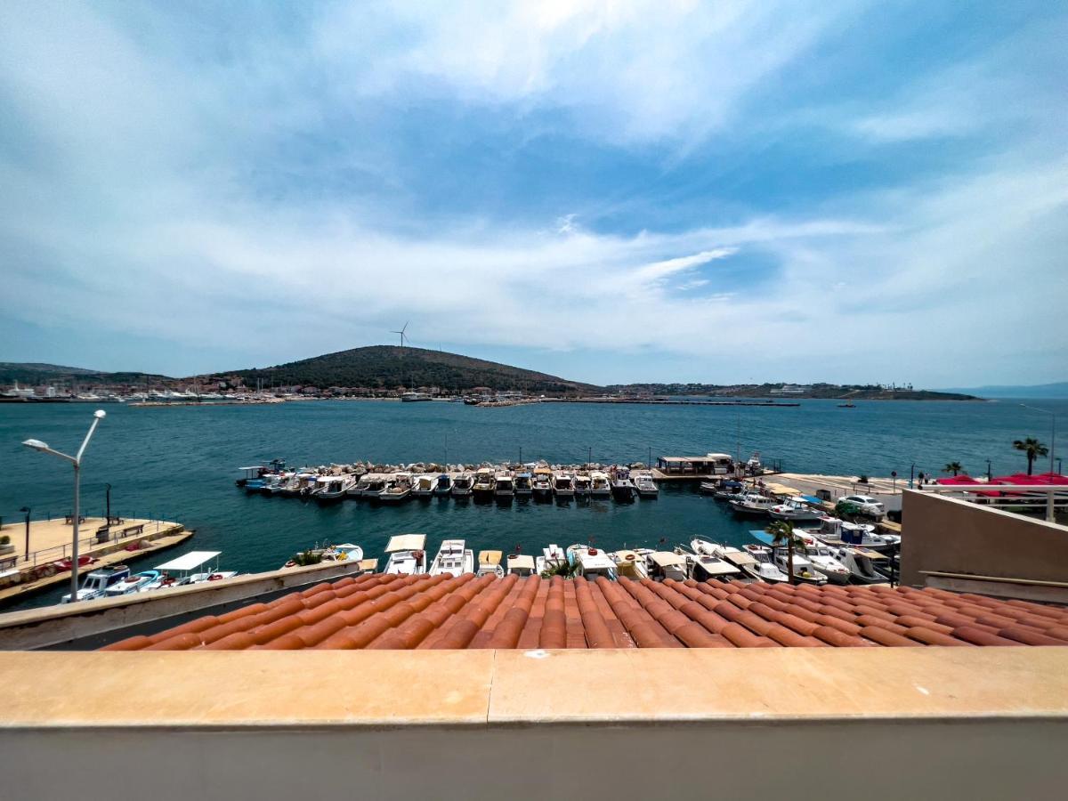 Larimar Hotel Çeşme المظهر الخارجي الصورة