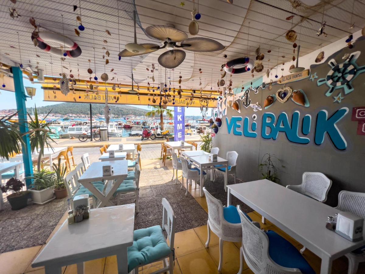 Larimar Hotel Çeşme المظهر الخارجي الصورة