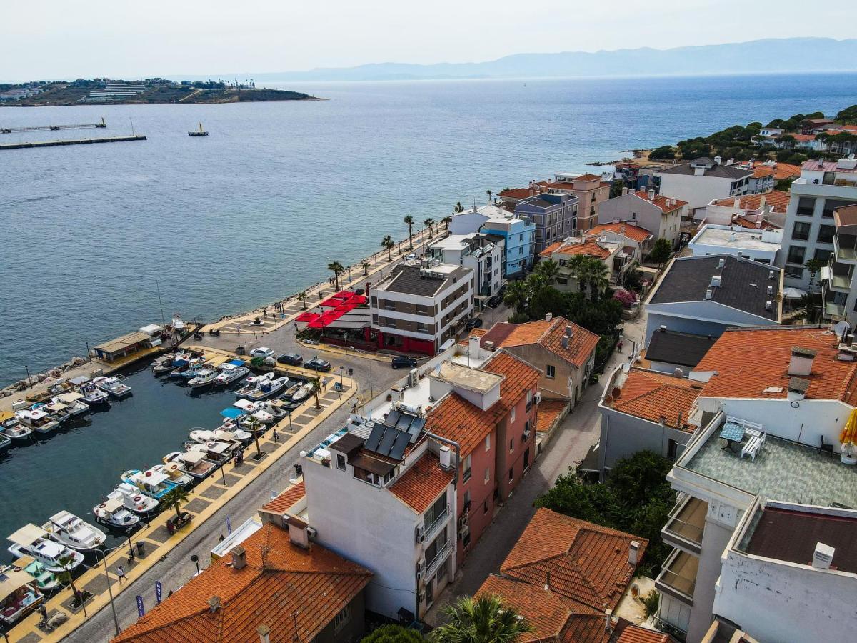 Larimar Hotel Çeşme المظهر الخارجي الصورة