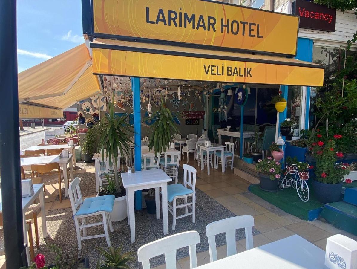 Larimar Hotel Çeşme المظهر الخارجي الصورة