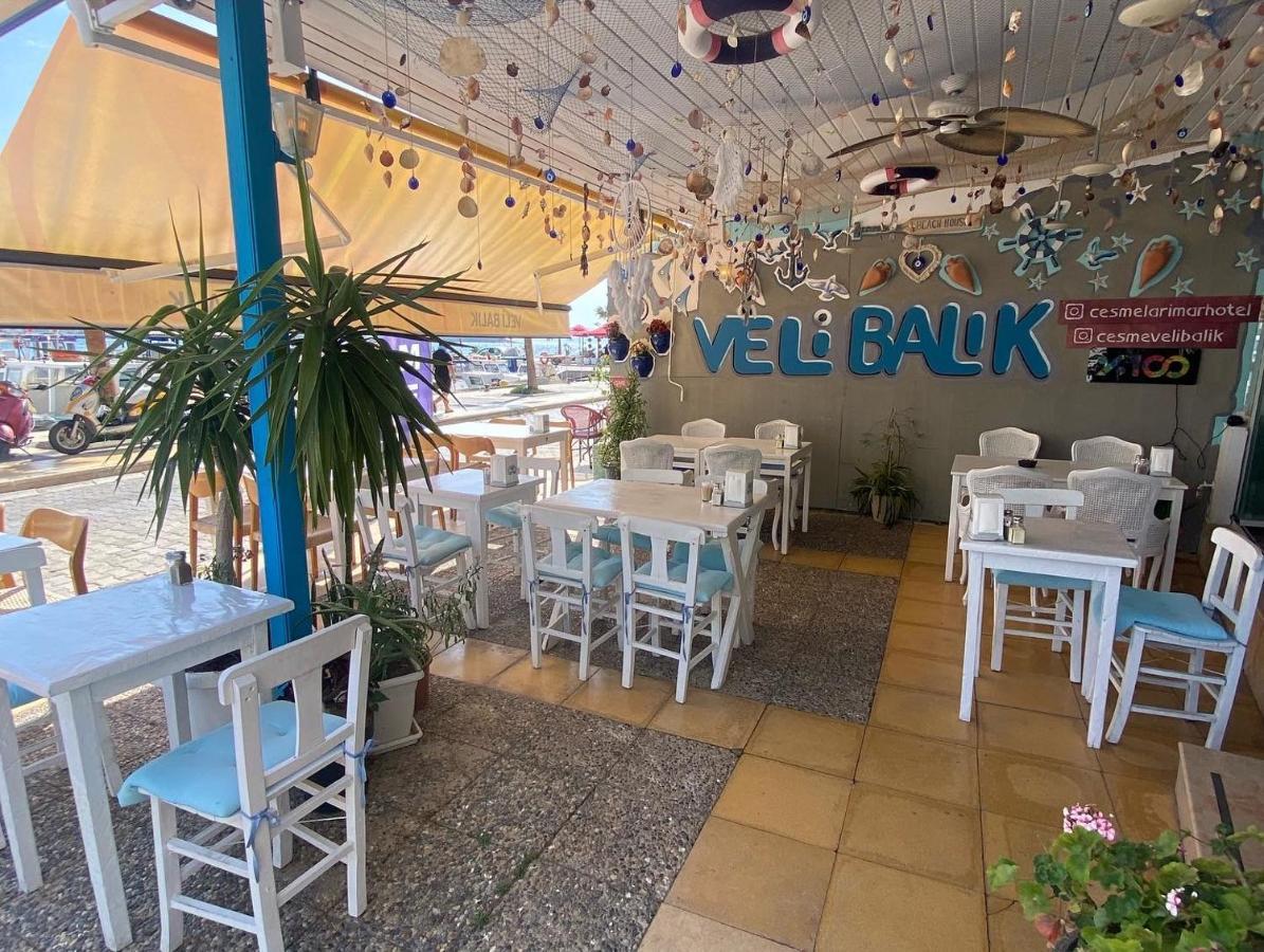 Larimar Hotel Çeşme المظهر الخارجي الصورة