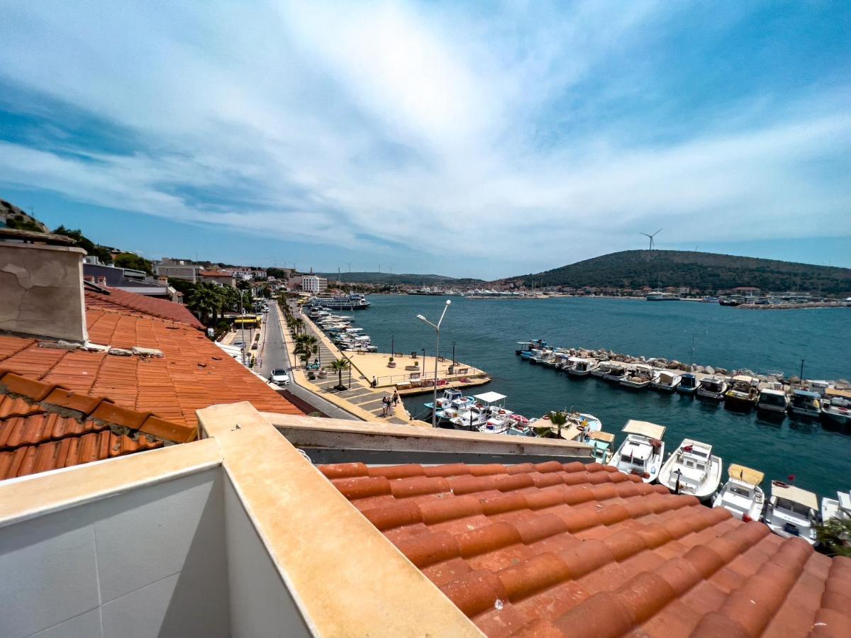 Larimar Hotel Çeşme المظهر الخارجي الصورة