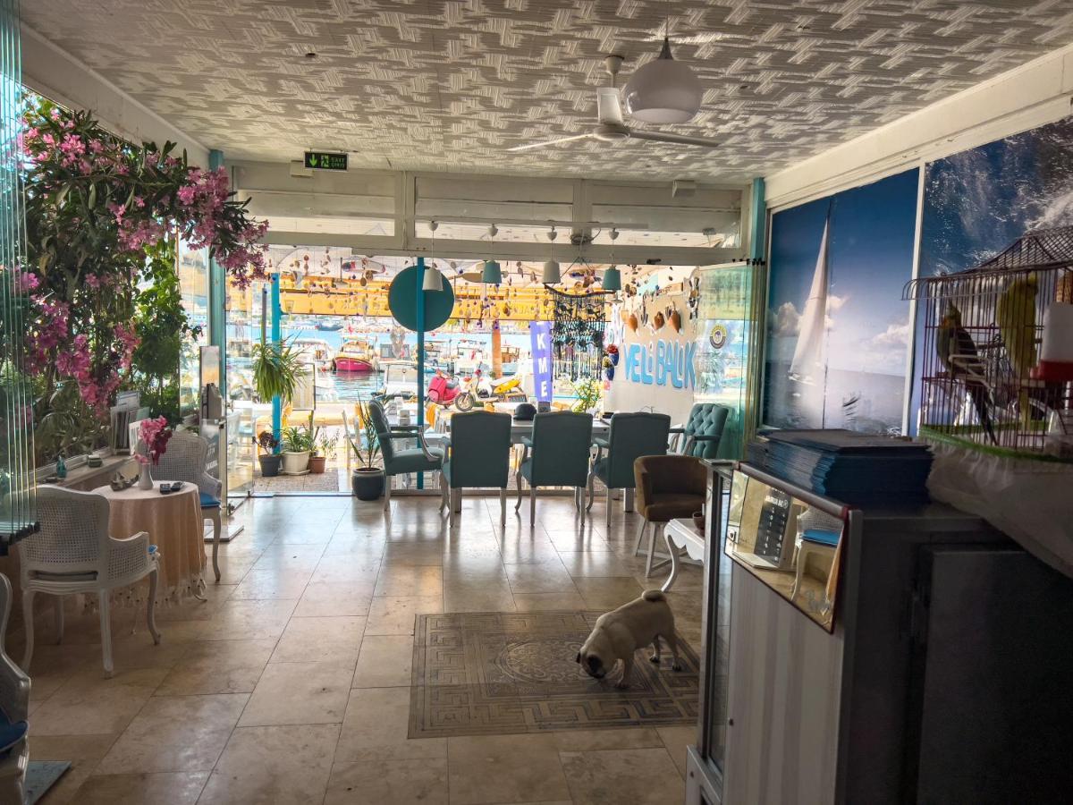 Larimar Hotel Çeşme المظهر الخارجي الصورة