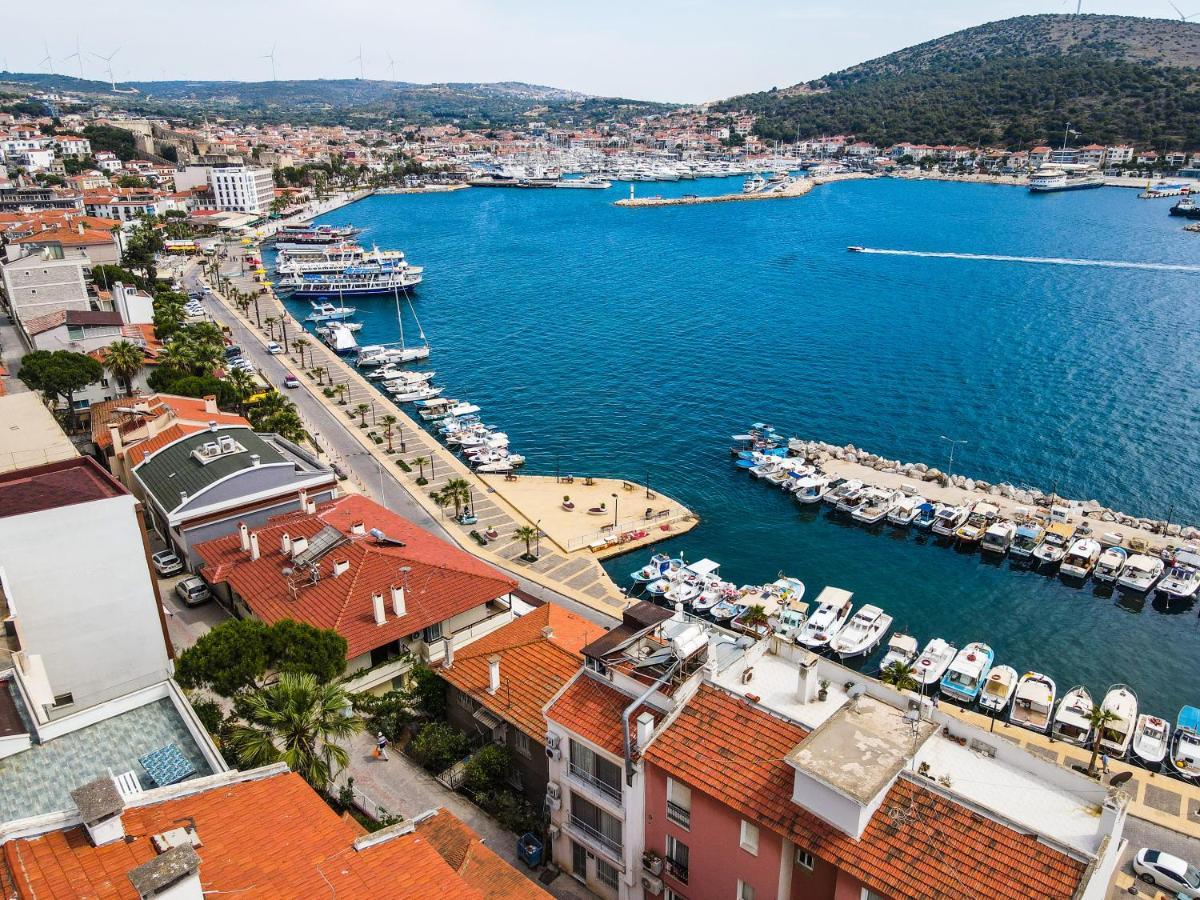 Larimar Hotel Çeşme المظهر الخارجي الصورة