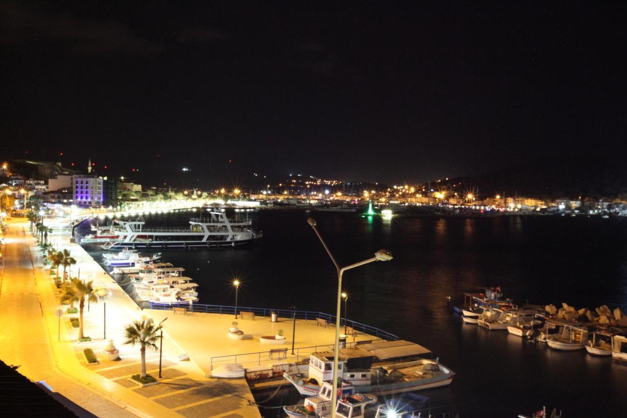Larimar Hotel Çeşme المظهر الخارجي الصورة