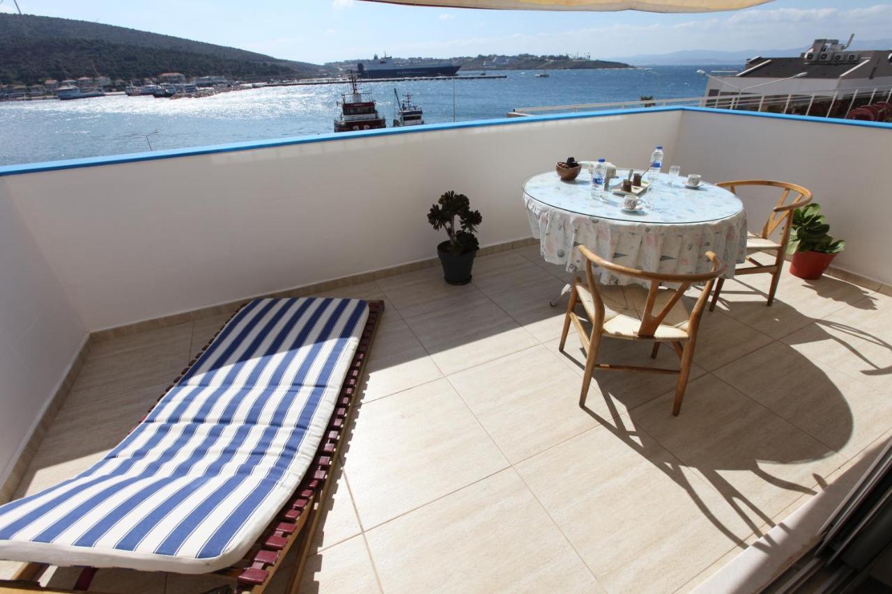 Larimar Hotel Çeşme المظهر الخارجي الصورة