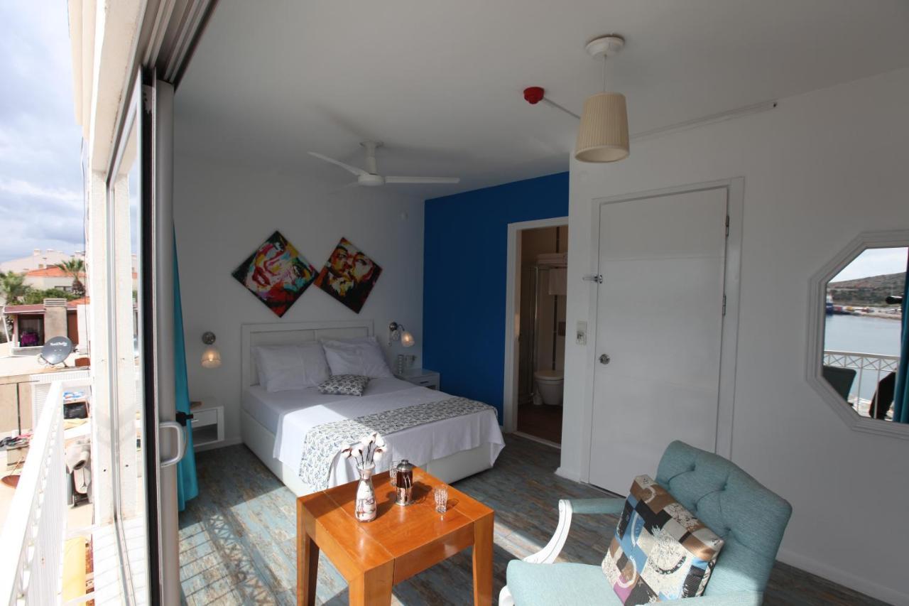 Larimar Hotel Çeşme المظهر الخارجي الصورة