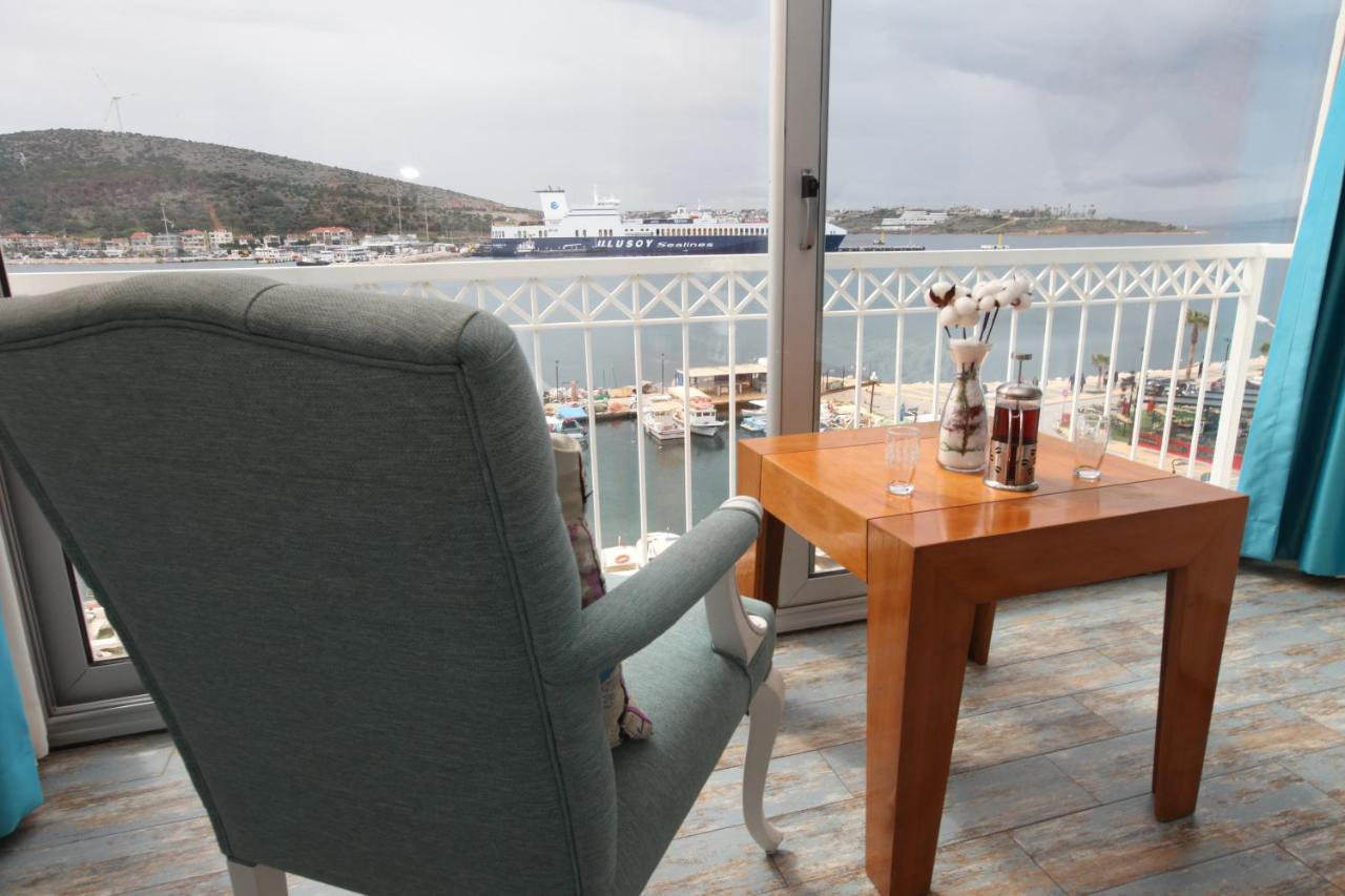 Larimar Hotel Çeşme المظهر الخارجي الصورة