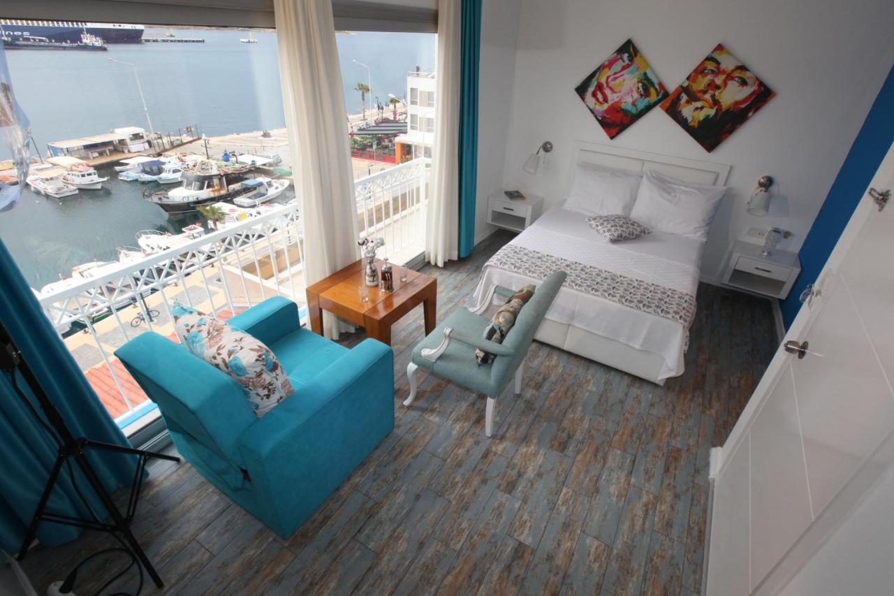 Larimar Hotel Çeşme المظهر الخارجي الصورة