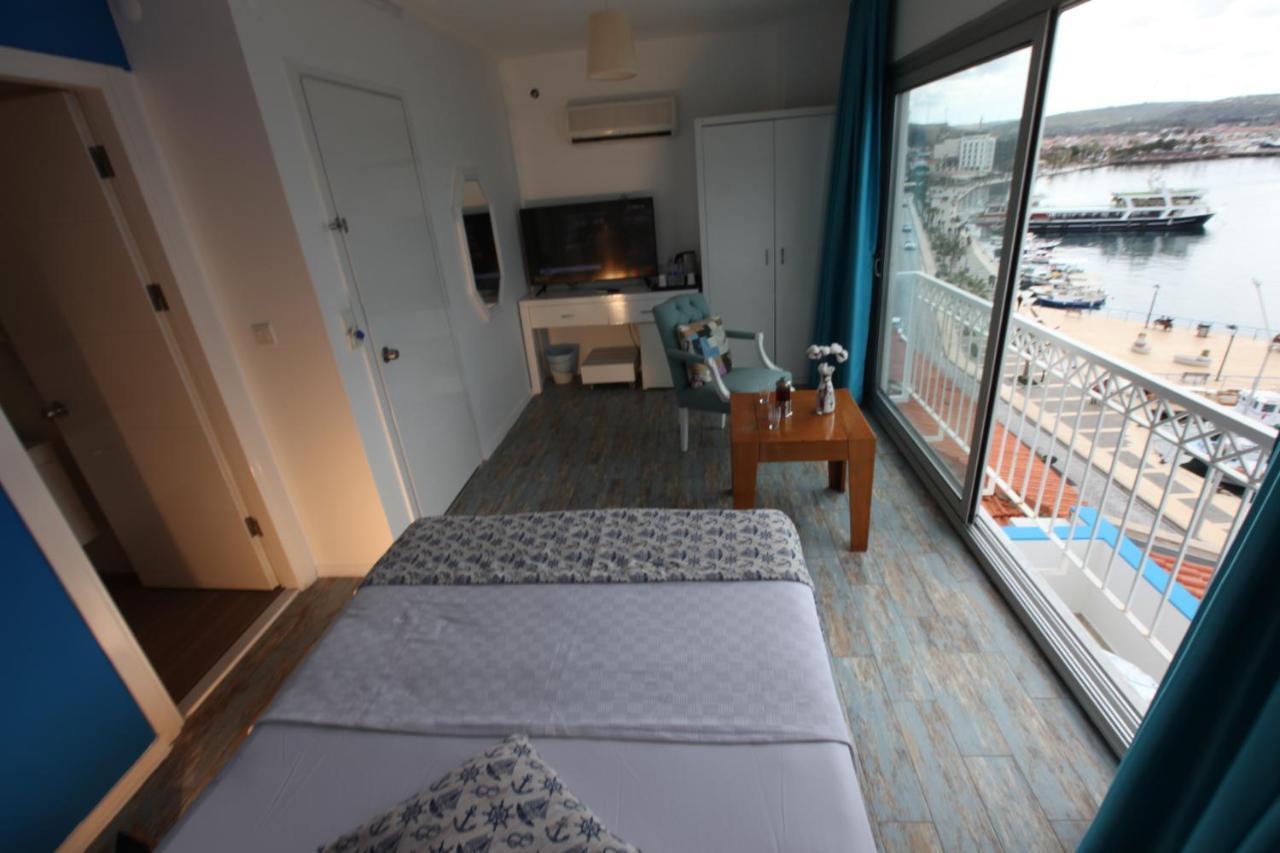 Larimar Hotel Çeşme المظهر الخارجي الصورة